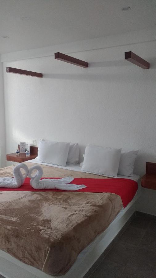 Hotel El Eden Ixtapaluca Extérieur photo