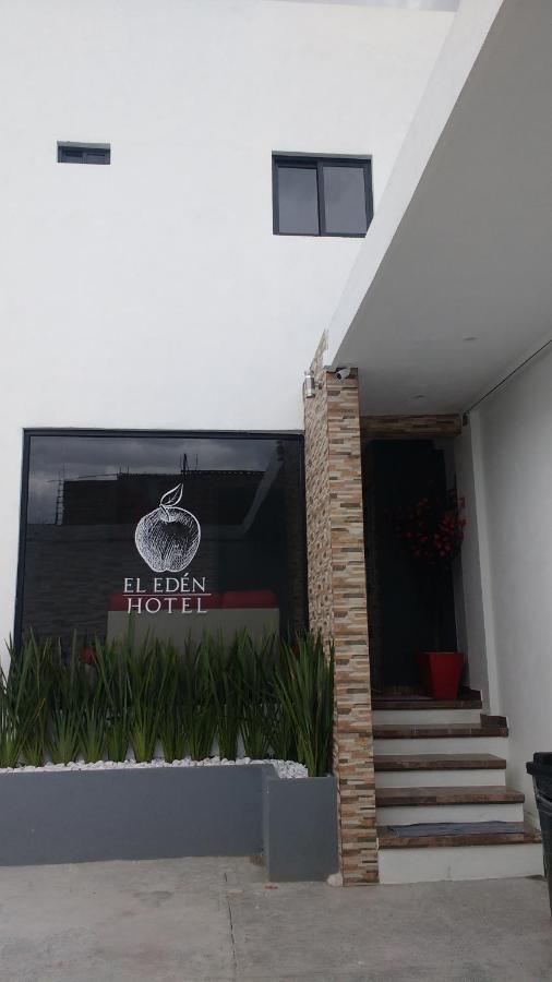 Hotel El Eden Ixtapaluca Extérieur photo